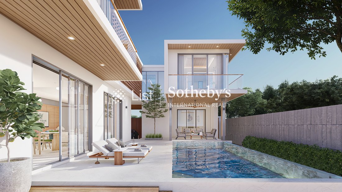 House in Choeng Thale, Phuket, Thailand 4 - 16769171
