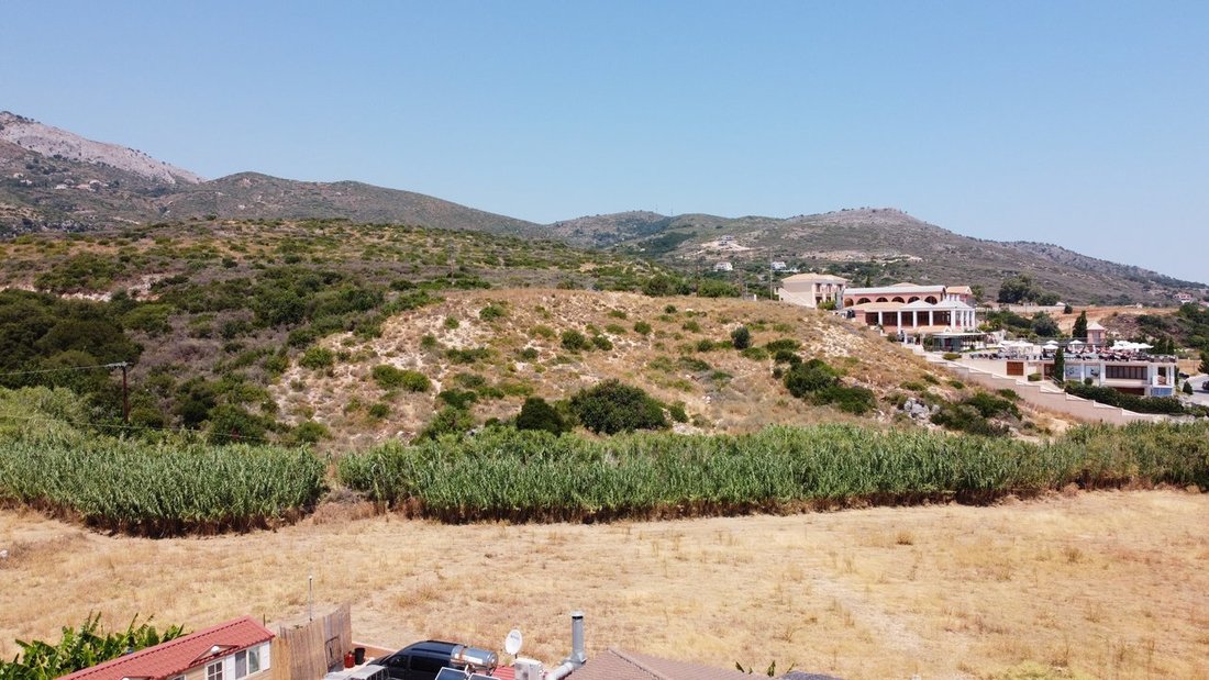 Land in Elios-Proni, Peloponnese, Western Greece and the Ionian, Griechenland 5 - 14251787