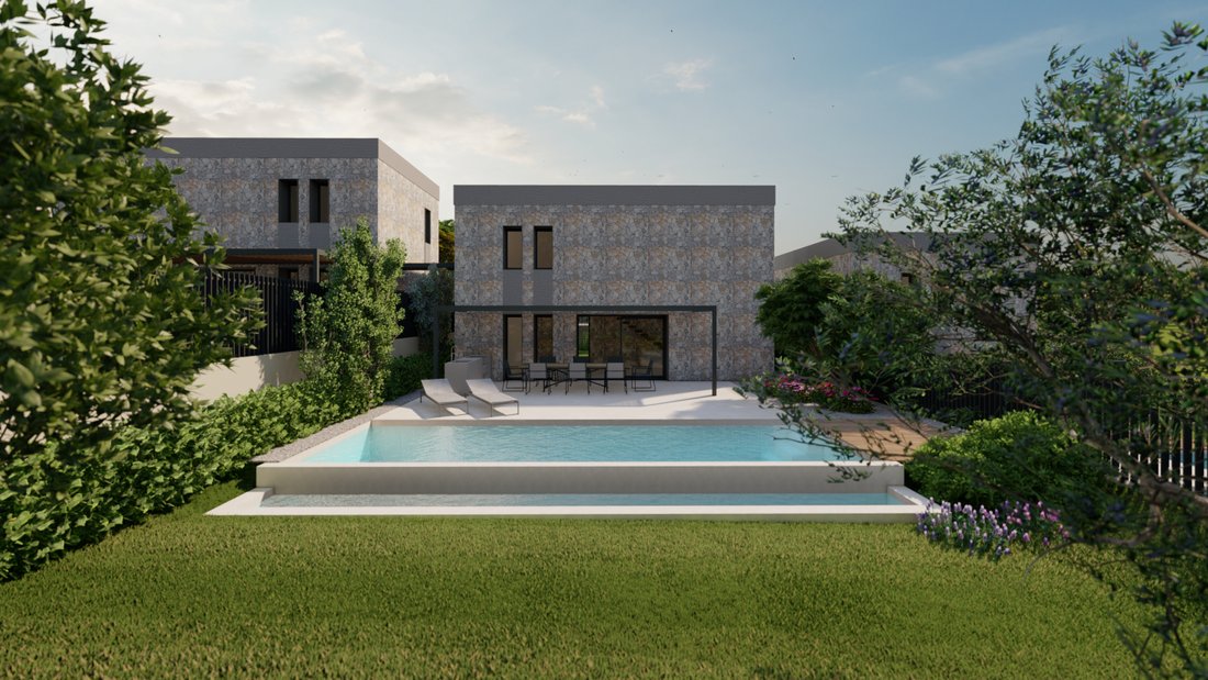 Villa in Kassandra, Macedonia and Thrace, Greece 2 - 16768004