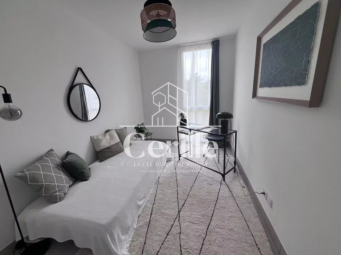 Wohnung in Mazenod-Bellevue-Saint Donat-Banon, Aix-en-Provence, Frankreich 4 - 14686553