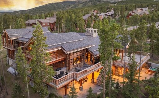 House in Breckenridge, Colorado, United States 1