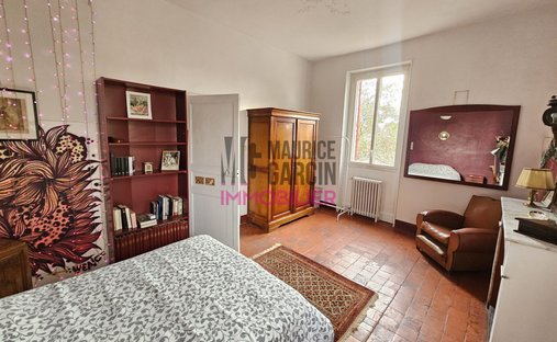 Castle Exceptional Residence Vaucluse Châteauneuf Du Pape