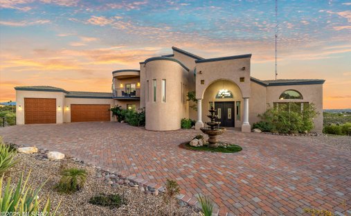 House in Tucson, Arizona, United States 1