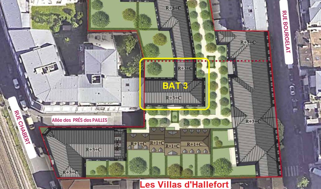 Apartment in Le Centre, Maisons-Alfort, France 4 - 16768232