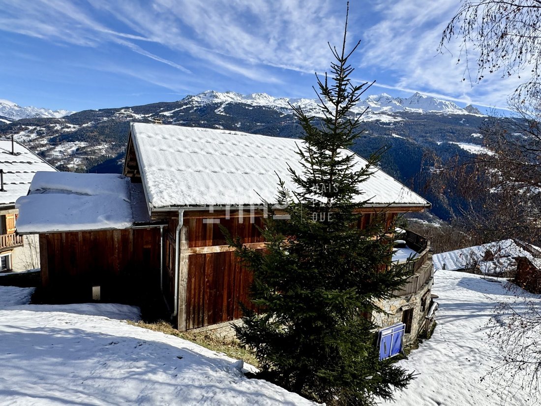 Chalet in Les Chapelles, Auvergne-Rhône-Alpes, France 3 - 16112027