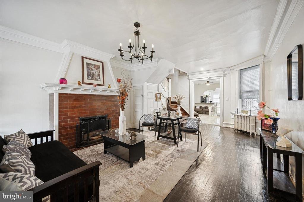 Townhouse in Philadelphia, Pennsylvania, United States 3 - 16768858
