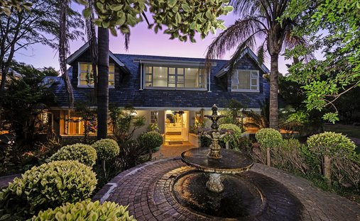 House in Cape Town, Western Cape, South Africa 1