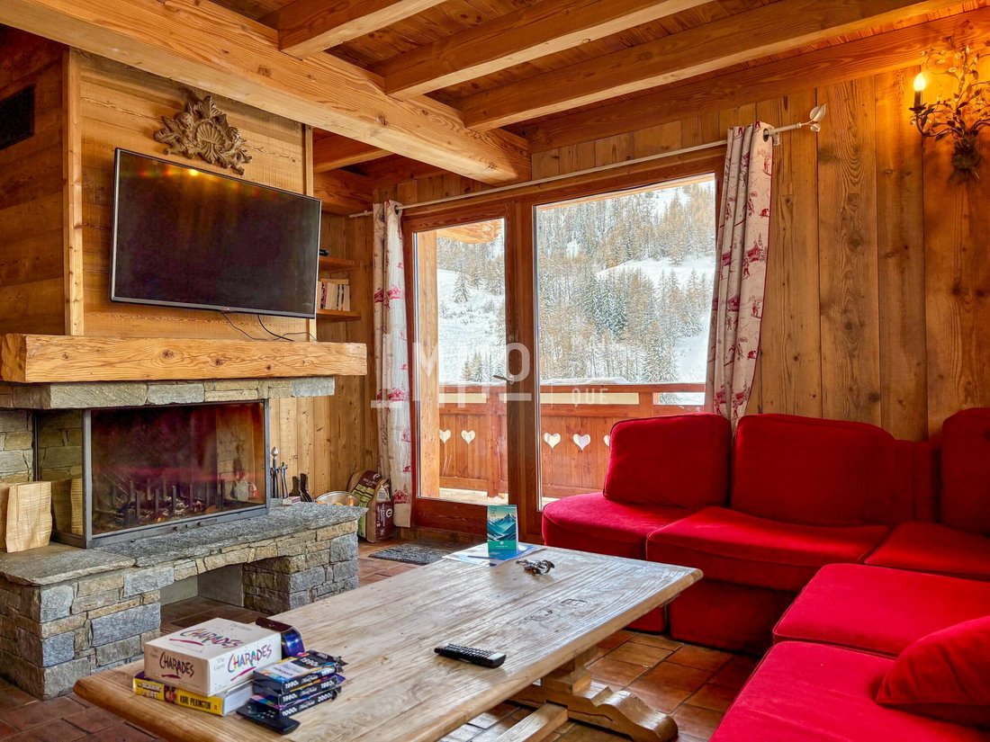 Chalet in Mâcot-la-Plagne, La Plagne-Tarentaise, France 3 - 16769213