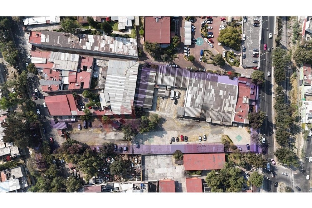 Land in Santa Catarina Yecahuitzotl, Mexico City, Mexico 2 - 16610239