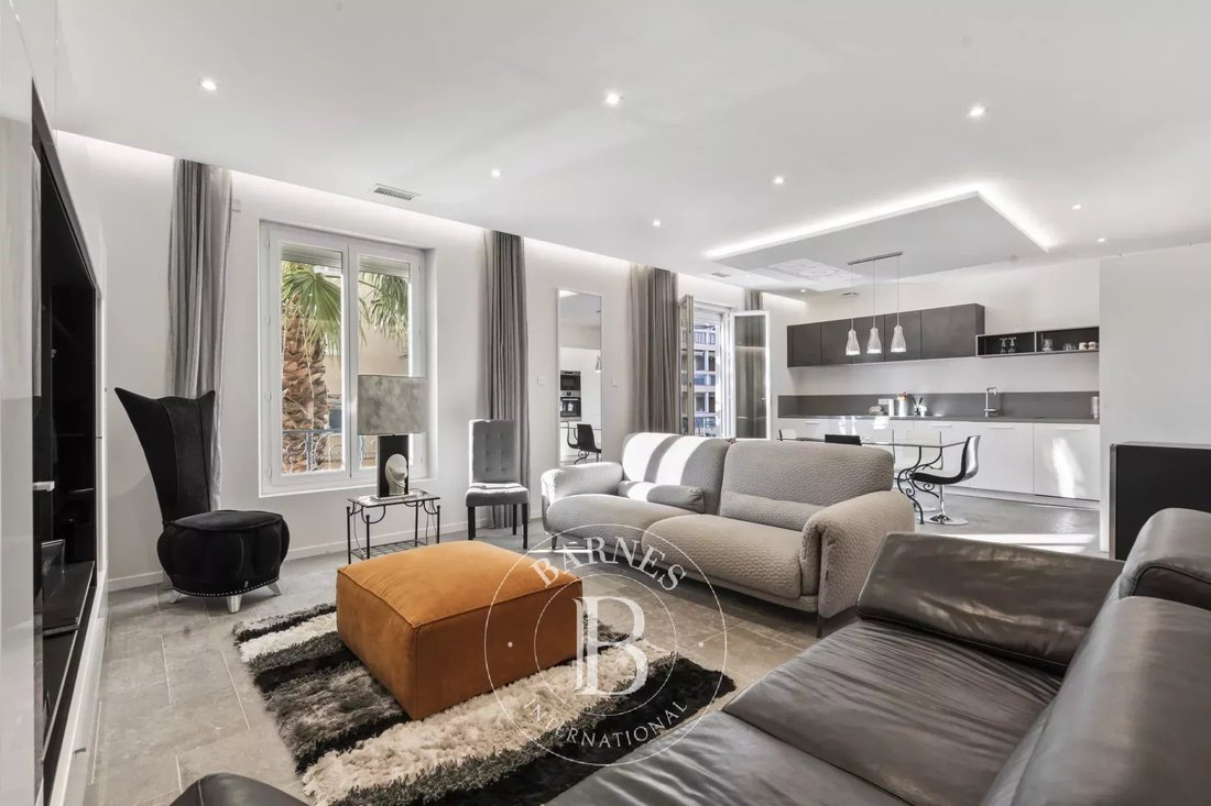 Apartment in Ville-Les Saquedes-Le Bouillonnet, Sainte-Maxime, France 3 - 16766748