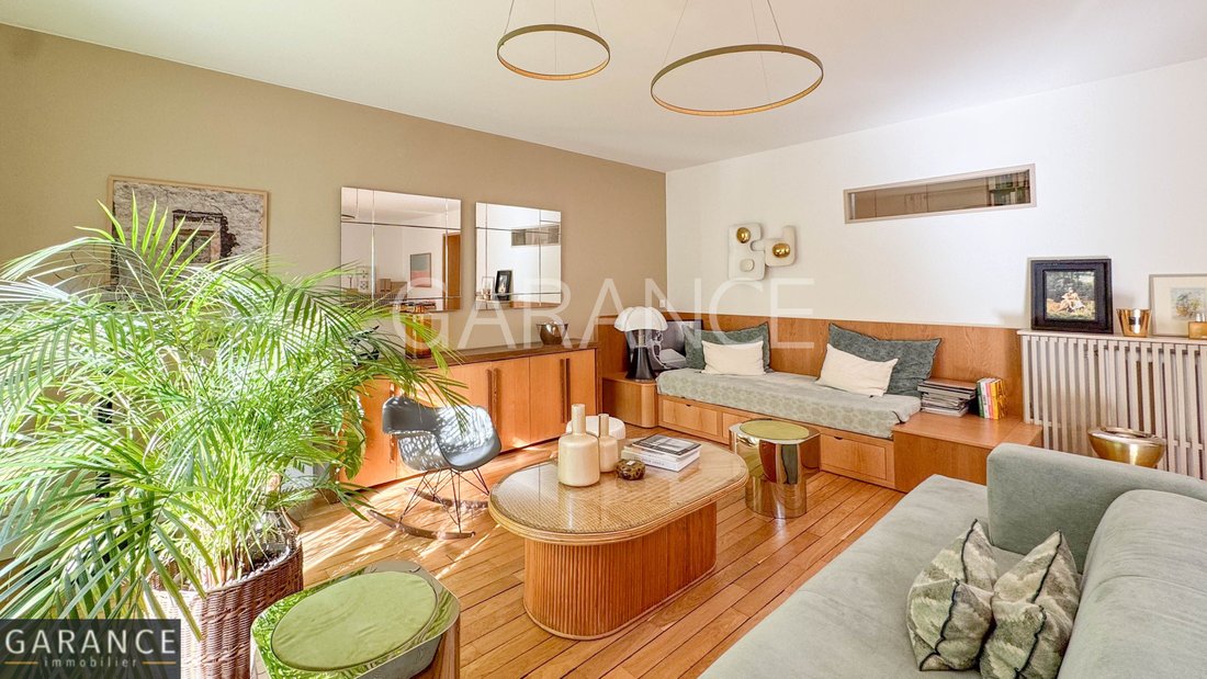 Apartment in Mouton Duvernet, Paris 14e Arrondissement, Paris 5 - 16766603