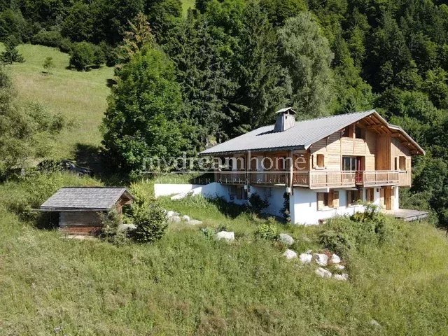 Chalet in Saint-Nicolas-la-Chapelle, Auvergne-Rhône-Alpes, France 1 - 16767808
