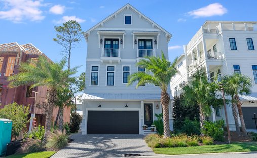 House in Rosemary Beach, Florida, United States 1