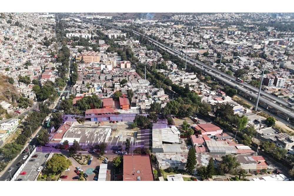 Land in Santa Catarina Yecahuitzotl, Mexico City, Mexico 1 - 16610239