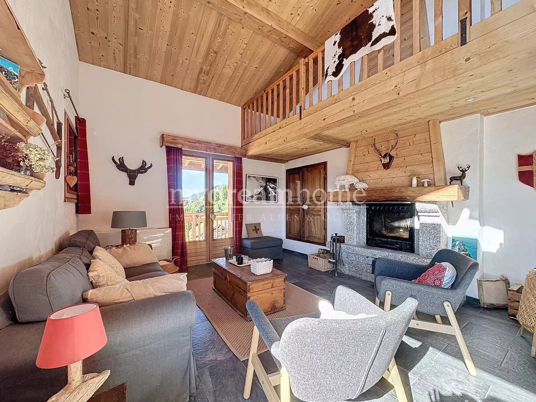 Chalet in Saint-Nicolas-la-Chapelle, Auvergne-Rhône-Alpes, France 5 - 16767808
