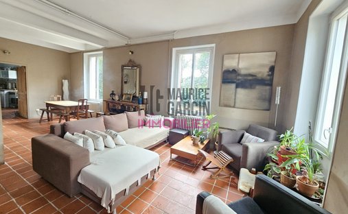 Castle Exceptional Residence Vaucluse Châteauneuf Du Pape