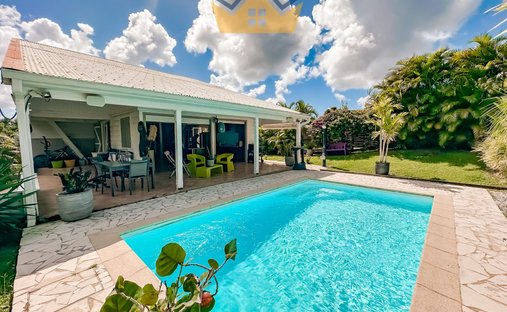 Villa in Le Lamentin, Fort-de-France, Martinique 1