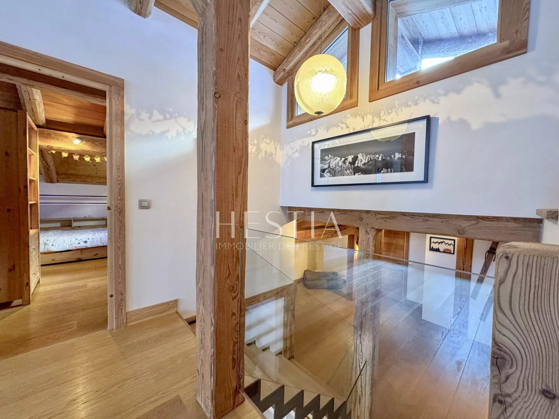 Chalet in Chamonix-Mont-Blanc, Auvergne-Rhône-Alpes, France 3 - 16766953