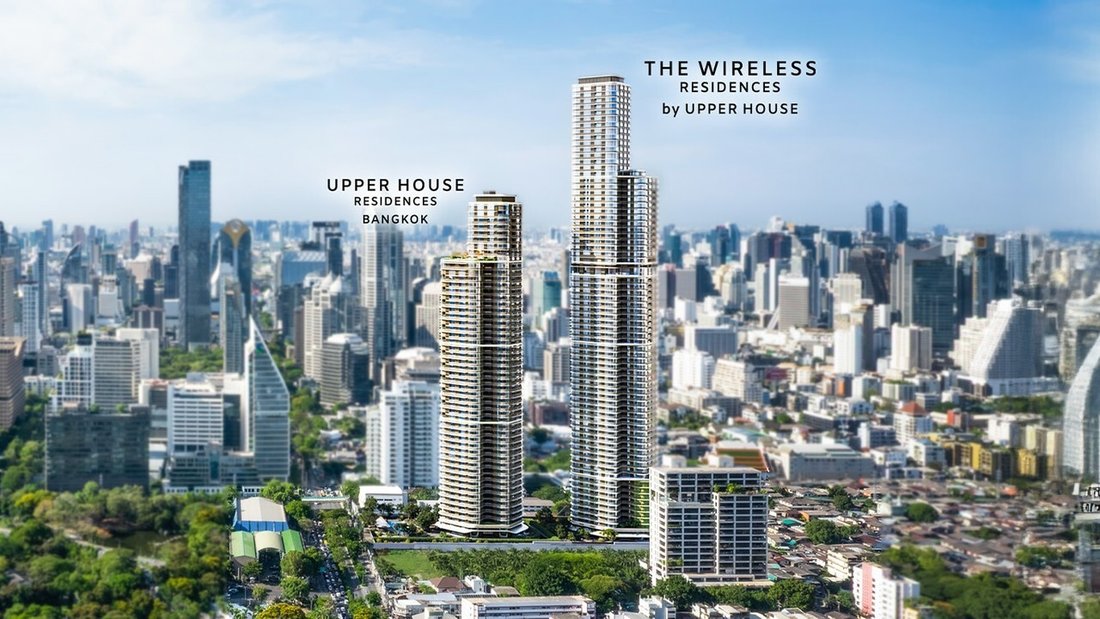 Penthouse in Bangkok, Krung Thep Maha Nakhon, Thailand 5 - 15713242