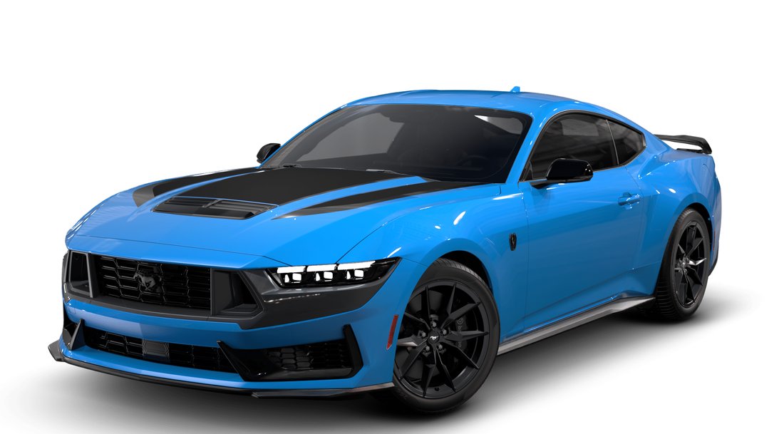 2026 Ford Mustang  in Hutto, Texas, United States 2 - 16767487