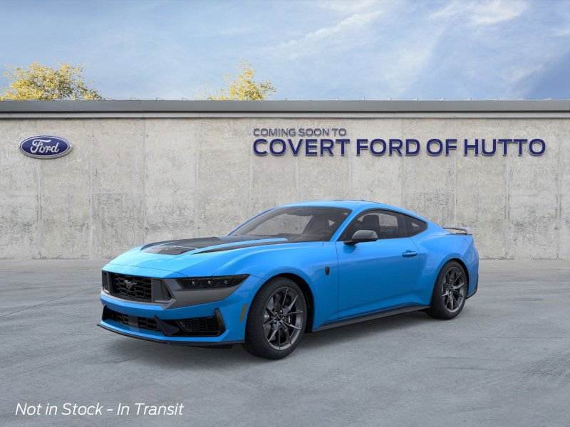 2026 Ford Mustang  in Hutto, Texas, United States 3 - 16767487