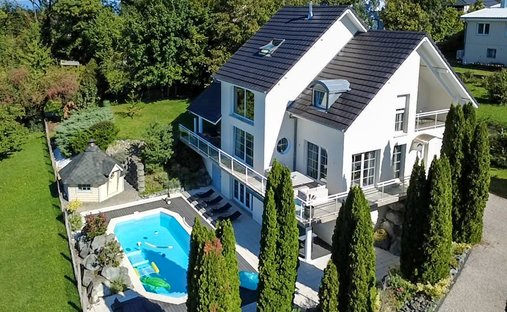 House in Seloncourt, Bourgogne – Franche-Comté, France 1