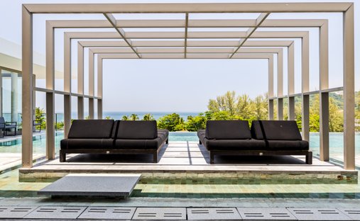Penthouse in Sakhu, Phuket, Thailand 1