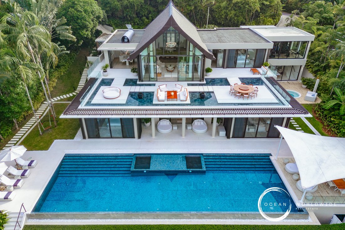 Villa in Pa Klok, Phuket, Thailand 5 - 16769207