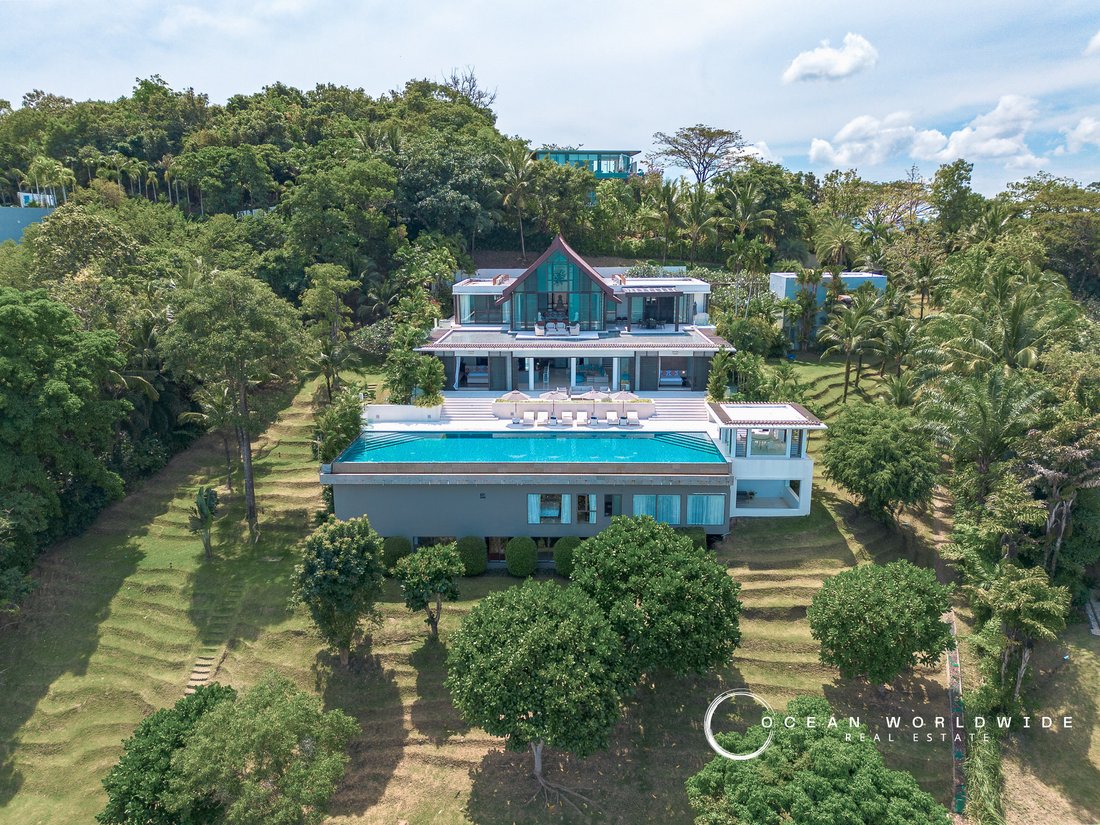 Villa in Pa Klok, Phuket, Thailand 1 - 16769419