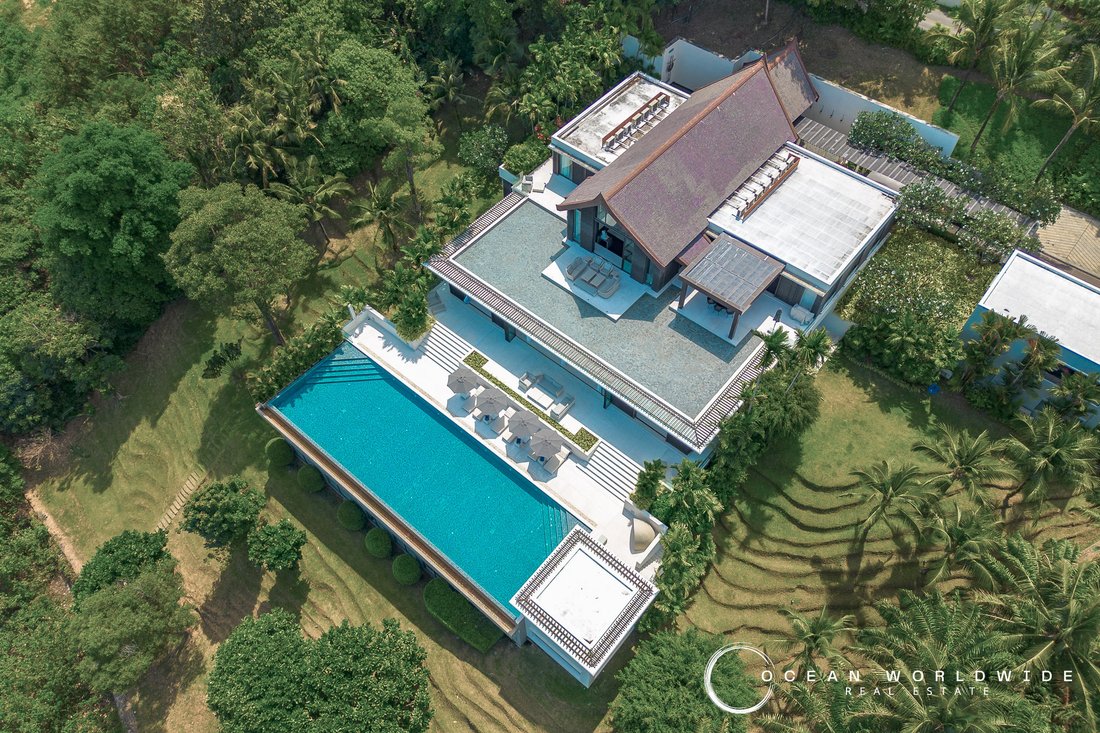 Villa in Pa Klok, Phuket, Thailand 3 - 16769419