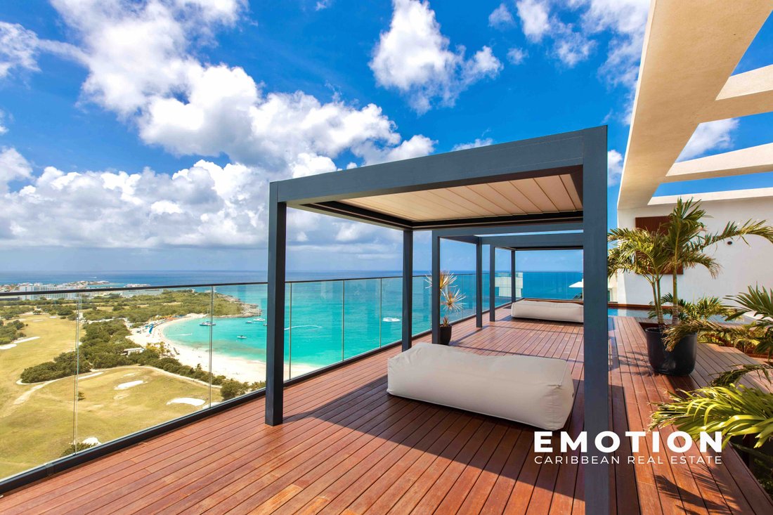 Penthouse in Lowlands, Sint Maarten 3 - 16767570