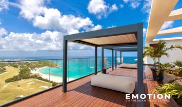 Penthouse à Lowlands, Sint Maarten 2