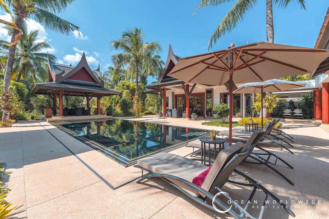 Villa à Choeng Thale, Province de Phuket, Thaïlande 4 - 16769445