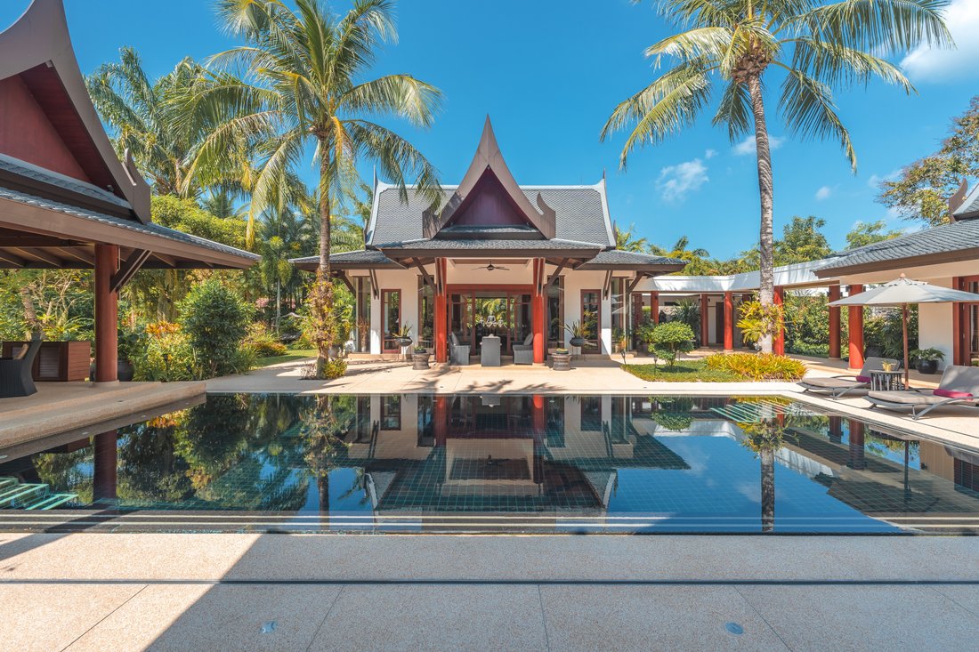 Villa à Choeng Thale, Province de Phuket, Thaïlande 3 - 16769445