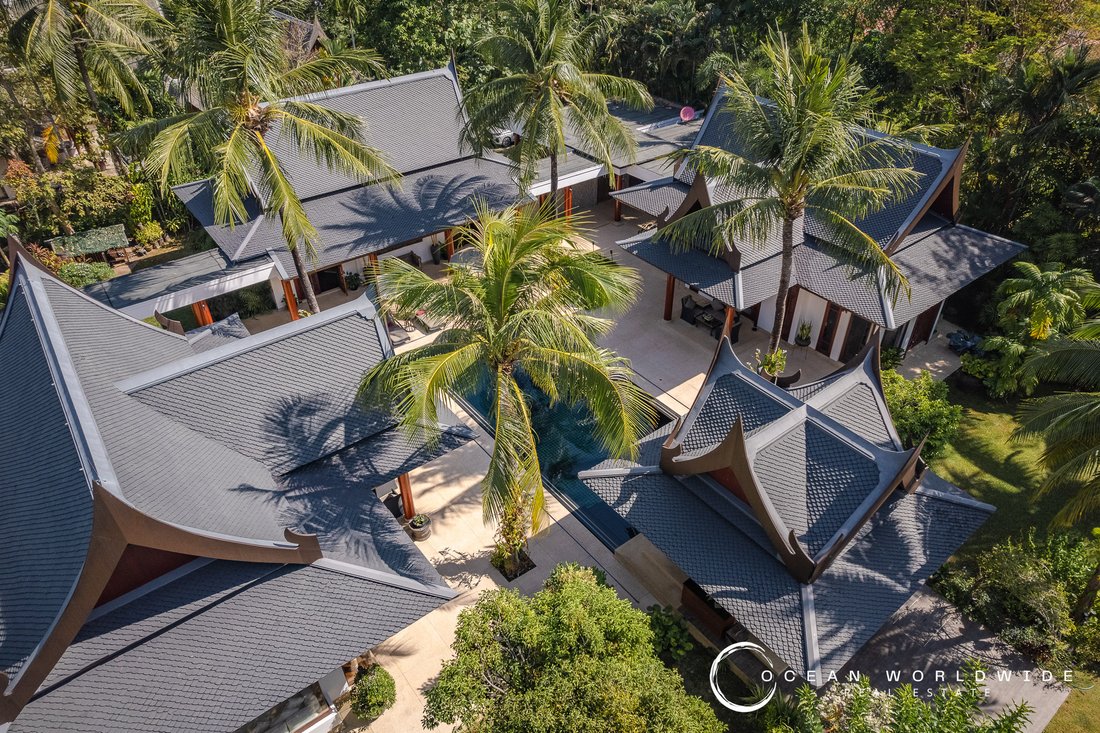 Villa à Choeng Thale, Province de Phuket, Thaïlande 2 - 16769445