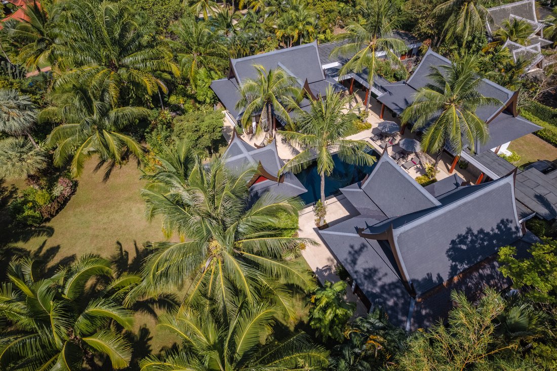 Villa à Choeng Thale, Province de Phuket, Thaïlande 1 - 16769445