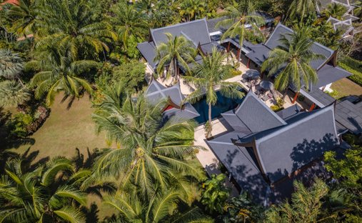 Villa à Choeng Thale, Province de Phuket, Thaïlande 1
