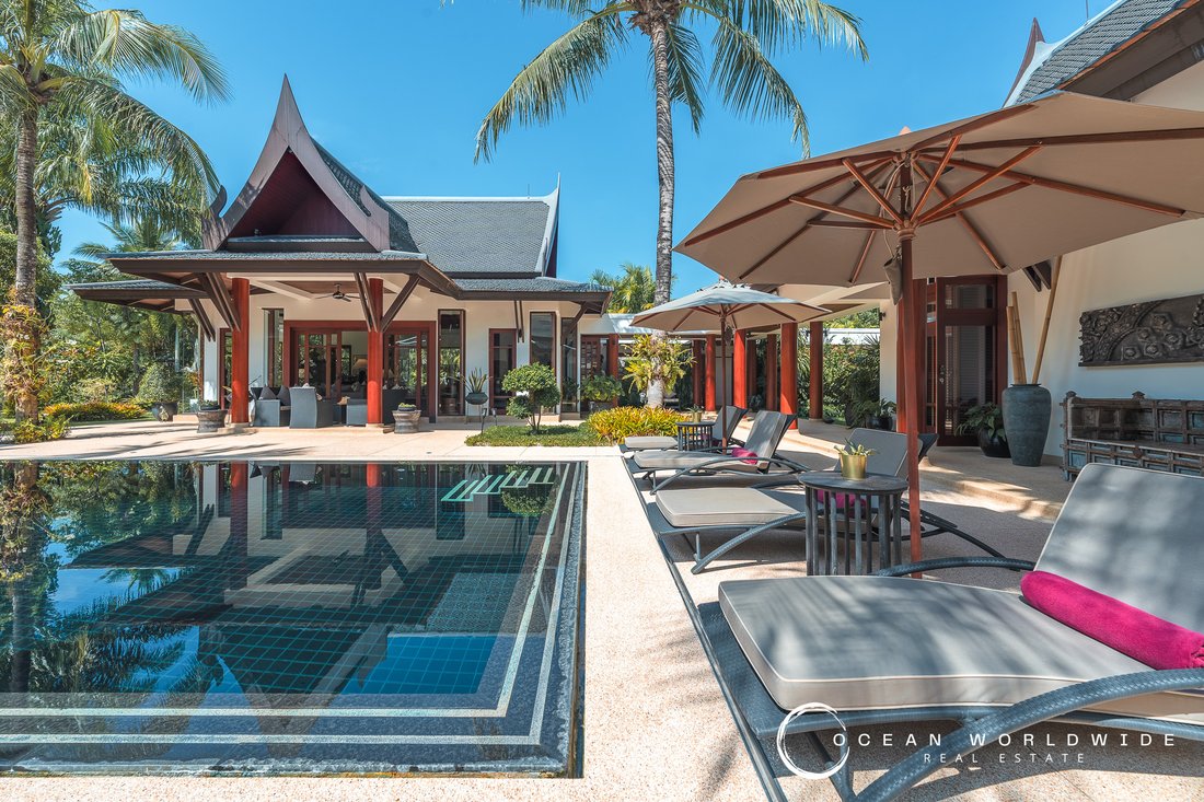 Villa à Choeng Thale, Province de Phuket, Thaïlande 5 - 16769445