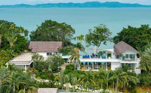 Villa in Pa Klok, Phuket, Thailand 1