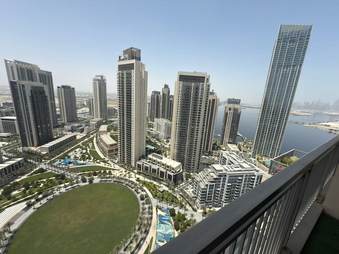 Penthouse in Dubai Creek Harbour, Dubai, United Arab Emirates 1 - 16769461