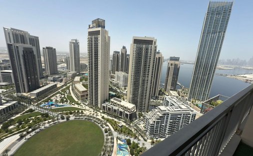 Attico a Dubai, Dubai, Emirati Arabi Uniti 1