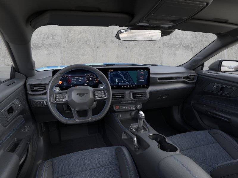 2026 Ford Mustang  in Hutto, Texas, United States 5 - 16767487