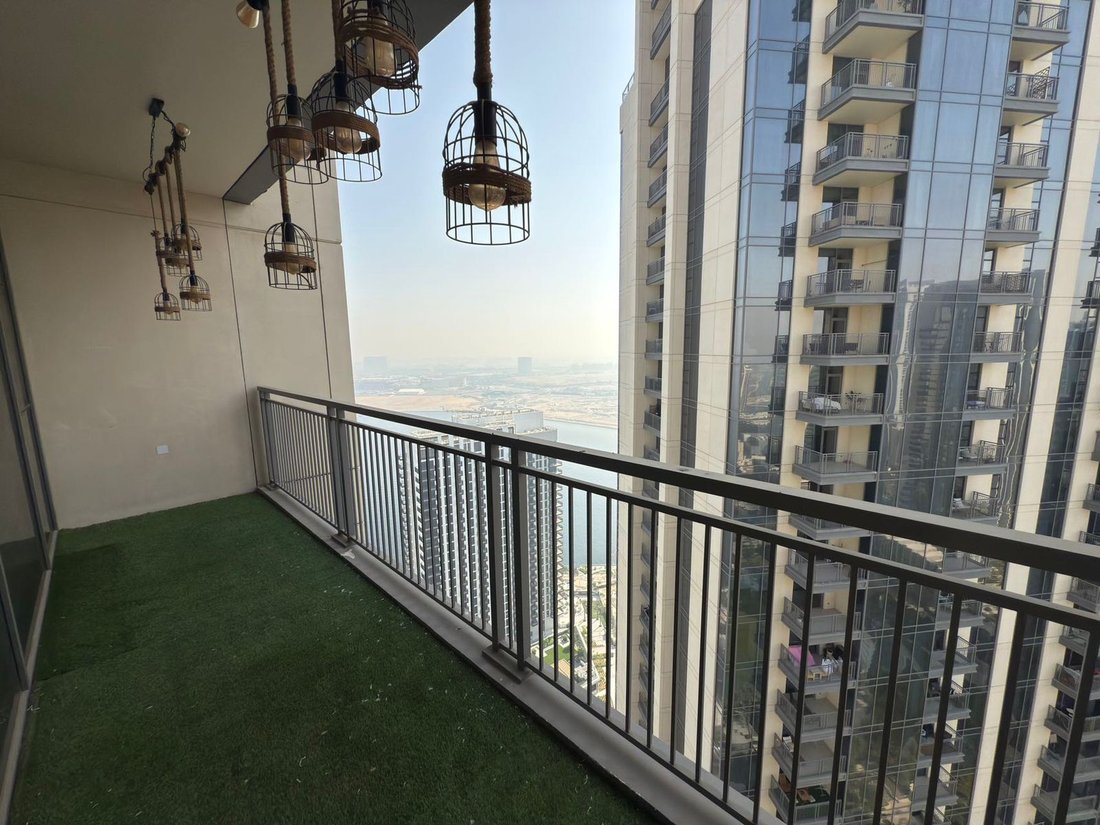 Penthouse in Dubai Creek Harbour, Dubai, United Arab Emirates 2 - 16769461
