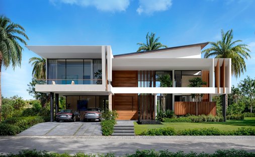 Villa in Punta Cana, La Altagracia, Dominikanische Republik 1