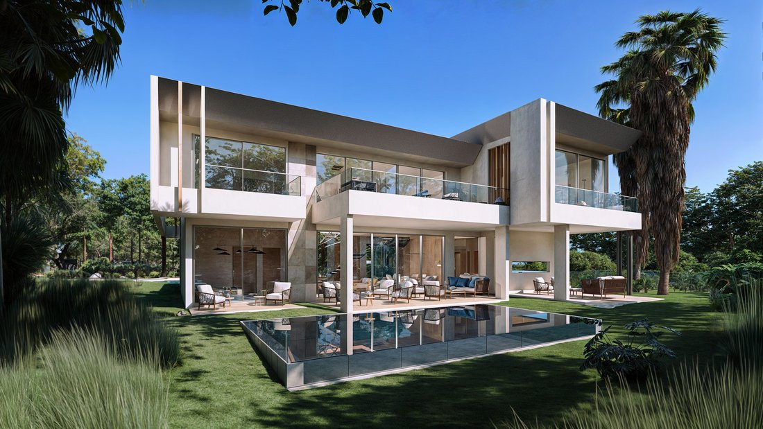 Villa à Punta Cana, La Altagracia, République dominicaine 4 - 16767569