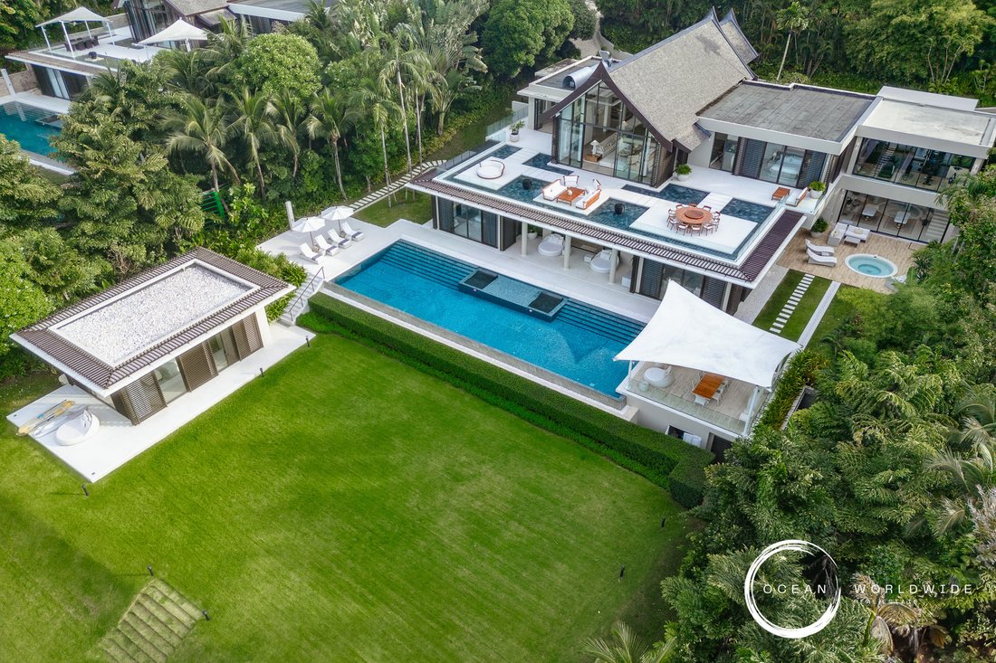 Villa in Pa Klok, Phuket, Thailand 4 - 16769207