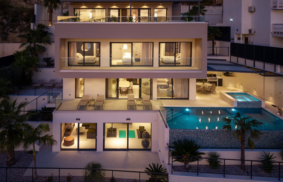 Villa in Gradski kotar Grad, Split, Split-Dalmatia County 3 - 16767567