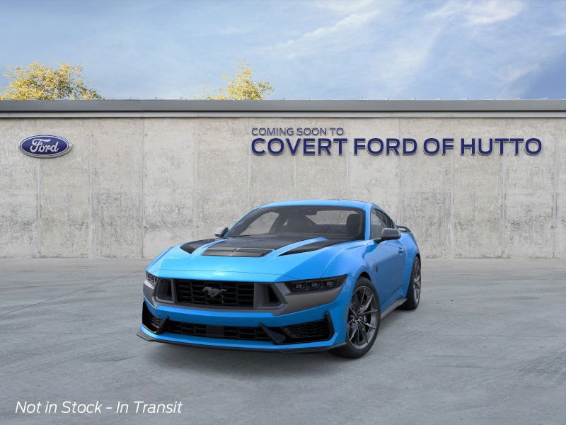 2026 Ford Mustang  in Hutto, Texas, United States 1 - 16767487