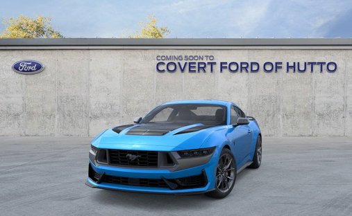 2026 Ford Mustang in Hutto, TX, United States 1