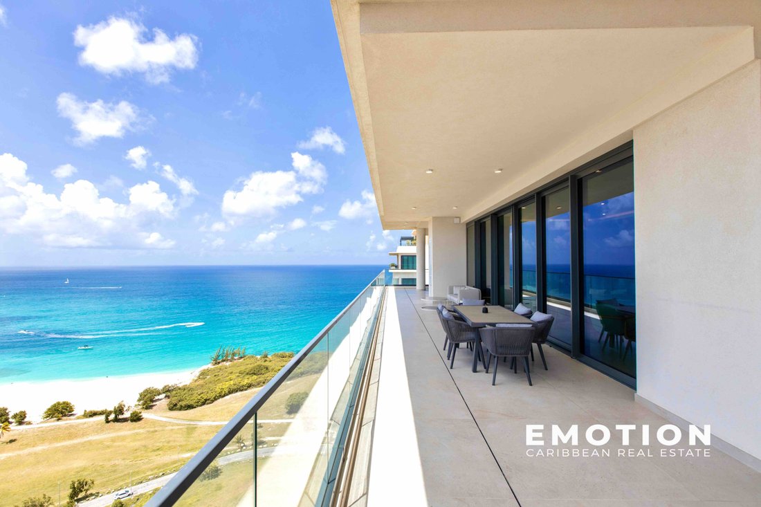 Penthouse in Lowlands, Sint Maarten 5 - 16767570